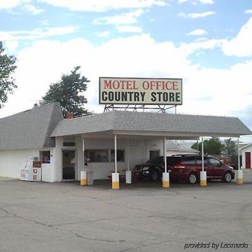 Country Manor Motel Watkins Eksteriør billede
